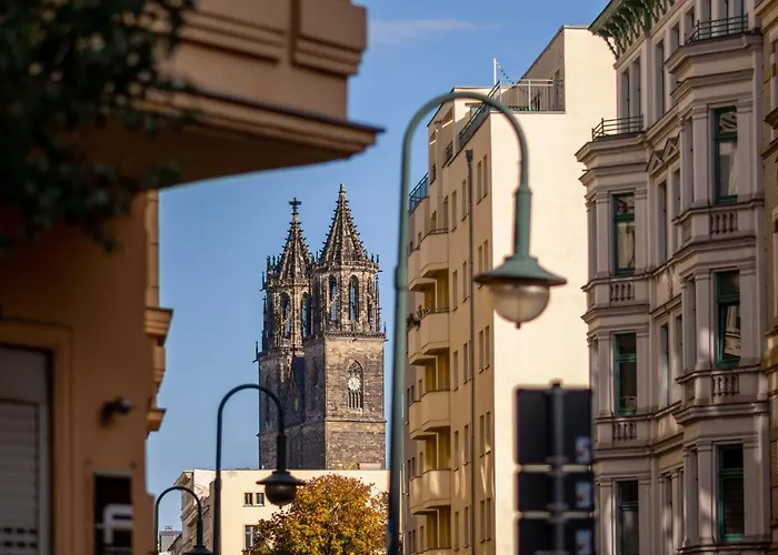 Grosse Altstadtwohnung Im Zentrum Mit Balkon - Super Lage