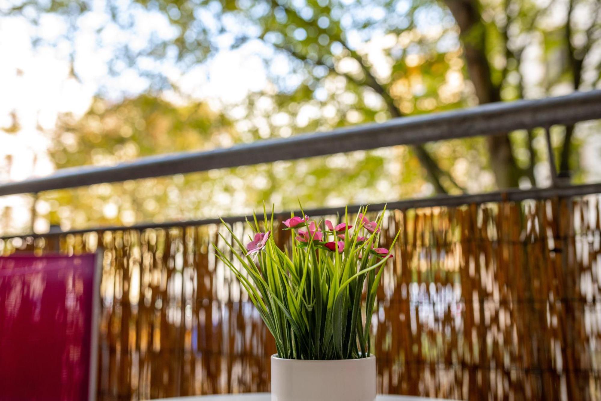 Apartment Grosse Altstadtwohnung Im Zentrum Mit Balkon - Super Lage