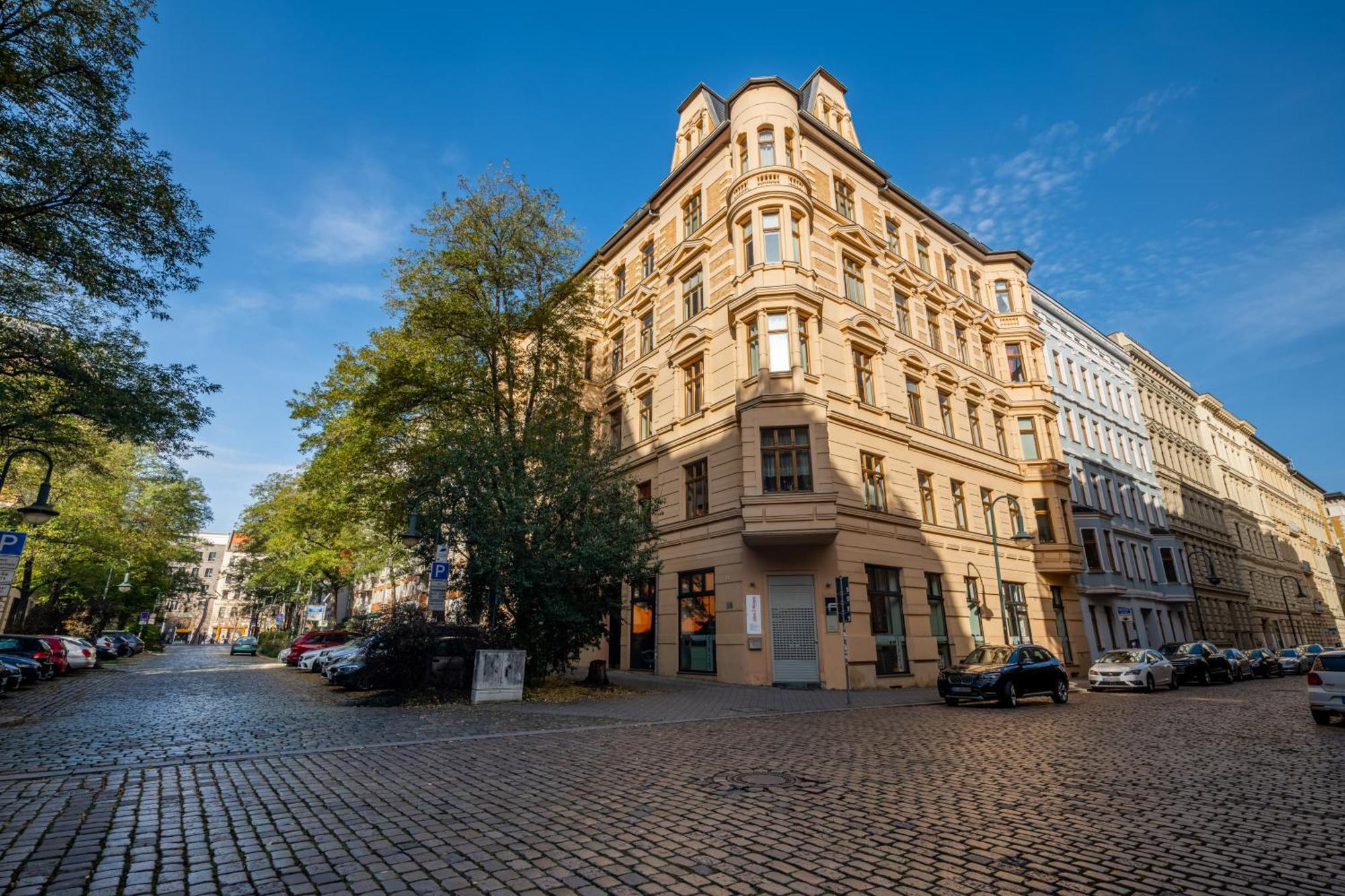 Grosse Altstadtwohnung Im Zentrum Mit Balkon - Super Lage Appartement *
